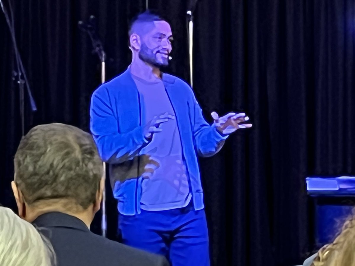 Today, God begins something new. People have come to the Tulsa Campus to worship the God they love with the people they love in the language of their heart.

We're sharing the good news in Spanish as we worship together every Sunday!

#gospeladventure #theMissionLife