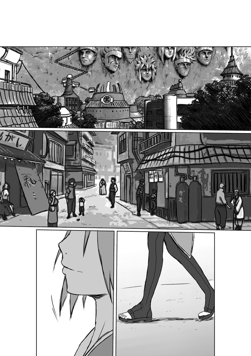 kazumiartwork's tweet photo. Cherryblossom Sakura - #kakasaku #Douji 
CHAPTER 1 - Part 1/7
Okay let's start with the very first chapter from my #doujinshi! #naruto #kakashi #sakura #kakashihatake #sakuraharuno https://t.co/gwhYPLzpxS