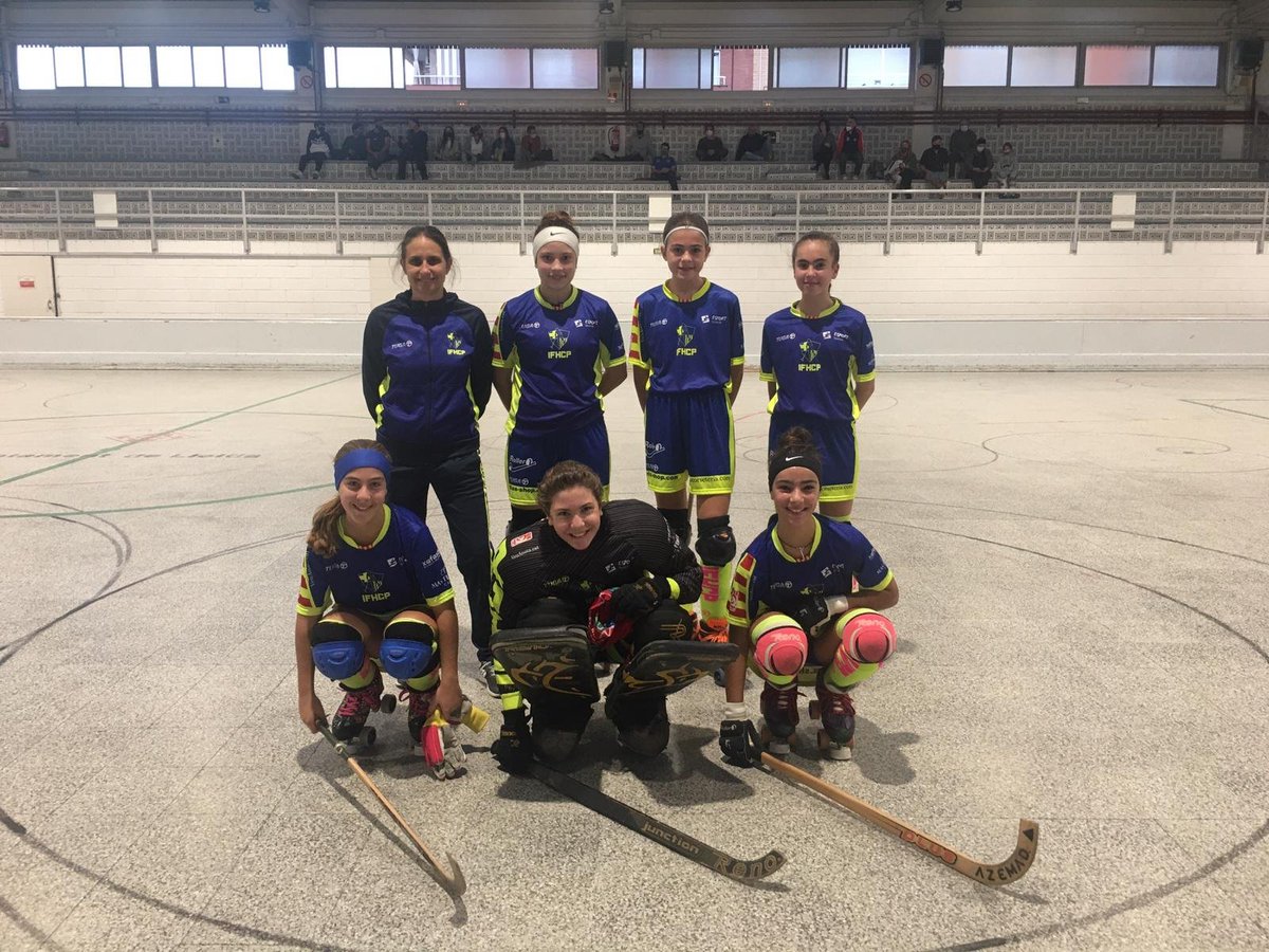 IgualadaFHCP's tweet photo. 🔵🟡 IFHCP 🔵🟡

FINAL | #FEM13 "A" 

@LleidaLlista 1-11 @IgualadaFHCP

#Igualada #IFHCPower #OKLigaF #FEM13 #IFHCP #JuntesArribaremMésLluny #EquipiValors #EquipiFutur #ThoEstàsPerdent #EsportFemení https://t.co/XGpa9Svtnk