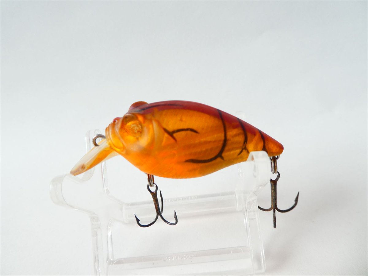 rainbow07718190's tweet photo. Megabass painted by T.ITO P@inter Net 2003 #AA136 https://t.co/ioLGxBuFD7
#Megabass #paintedbyT.ITOP@interNet
#UsedLure
#JapanLure
#FishingLure https://t.co/w0CcUvLqqN