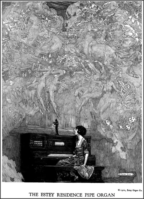 Franklin Booth 
