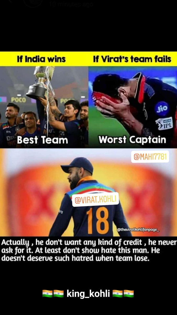 ur_anii's tweet photo. King_kohli we always with you team_blue @imVkohli @msdhoni @BCCI @cricbuzz @ICC https://t.co/n4f9QwU3AH