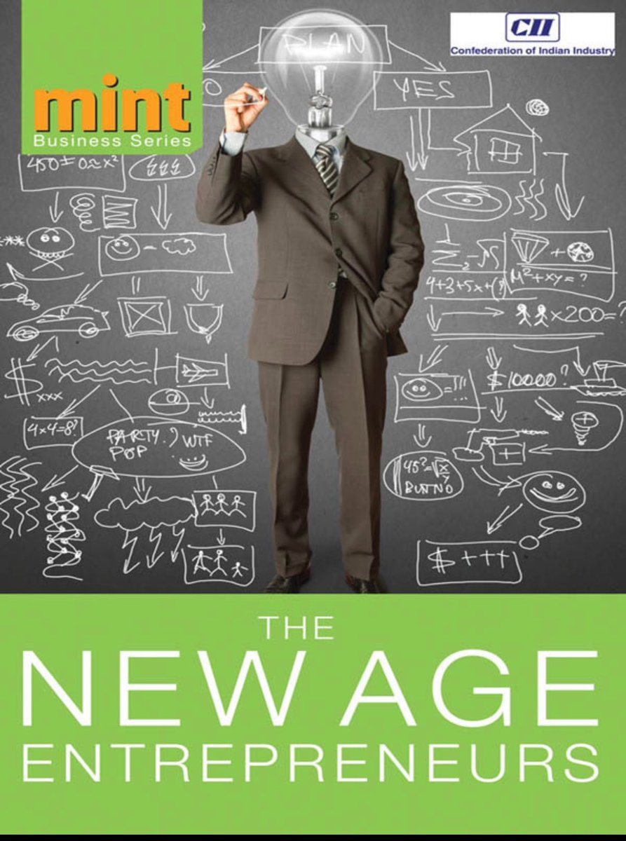 PracheeMKamat's tweet photo. #BooksWorthReading #ReadingForLife #100DaysOf2021 #100Books #Book32 #MintBusinessSeries #CII #ConfederationOfIndianIndustry #TheNewAgeEntrepreneurs @FollowCII @livemint @SuchitraKamble4 https://t.co/msUk5elGX8