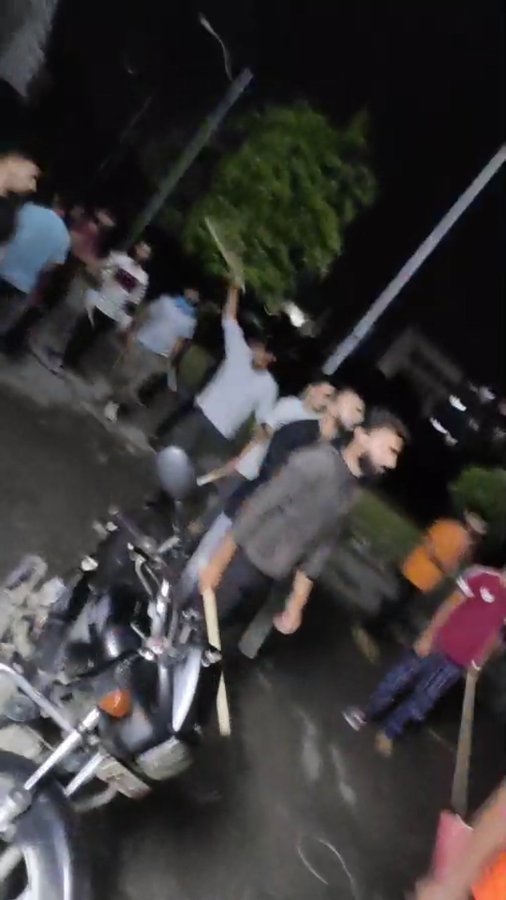 shahaariff's tweet image. JUST IN: Kashmiri students  attacked &amp;amp; physically assaulted in many colleges of Punjab &amp;amp; Chandigarh after India lost a cricket match to Pakistan.
#INDvPAK