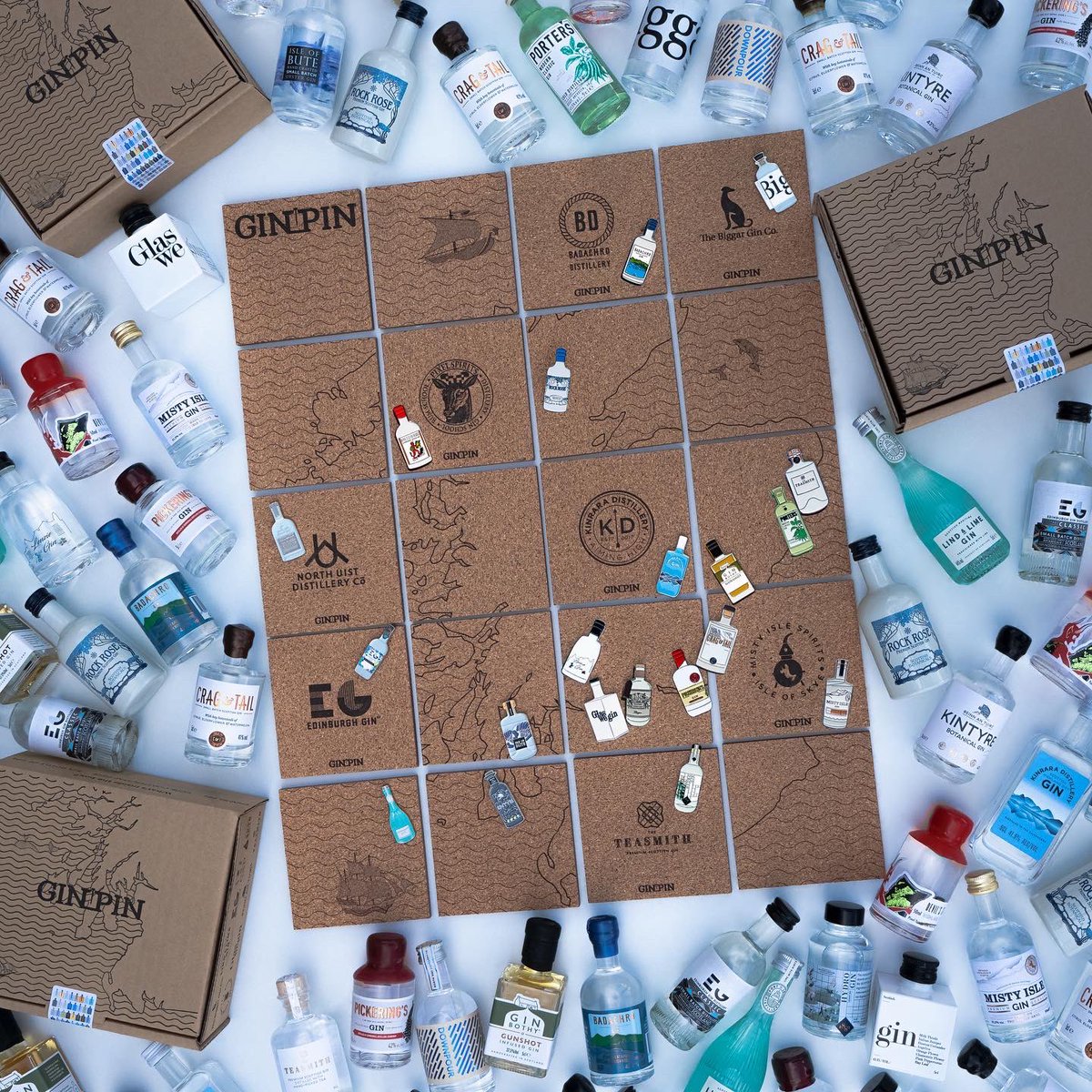 Want to win the entire Series 1 of GINPIN?

Series 1;
20x Pins📌 
20x Gins🍸
20x Coasters/map pieces🧩

Just SHARE this post and TAG 3 of your best pin pals!

Comp closes 29/10 at 8pm.

Remember to sign up via the website to get first access to the online store if you don’t win.