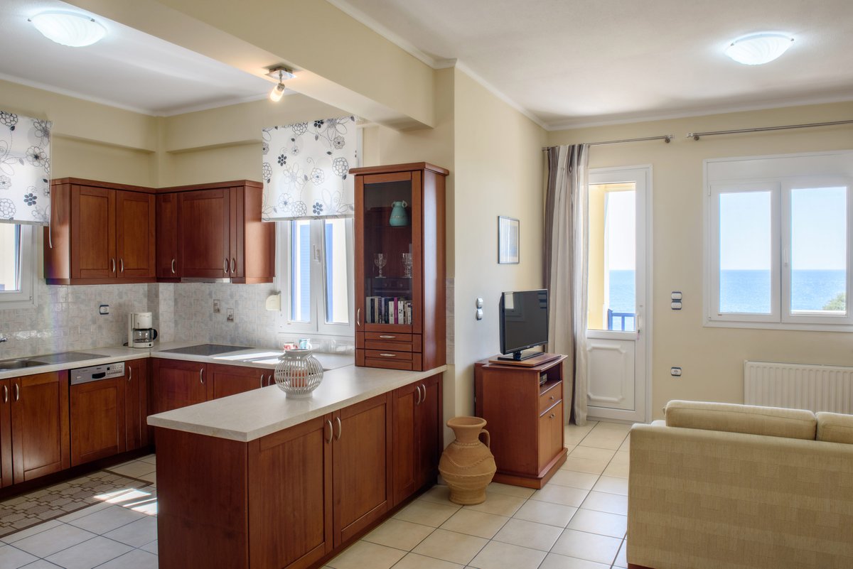 Well Designed for Living, Your home comes tastefully furnished along with the essentials you need—from premium mattresses and linens to kitchen equipment and TVs. Not to mention WiFi and utilities. Just show up and start living.  #Chios Greek Island <a href="/seabreezechios/">Sea Breeze Chios</a>.com