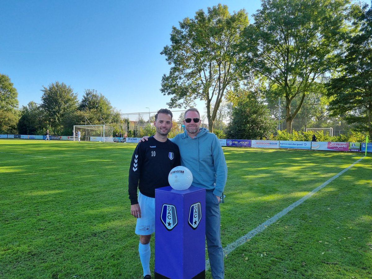 Ruud van der Star tweet media