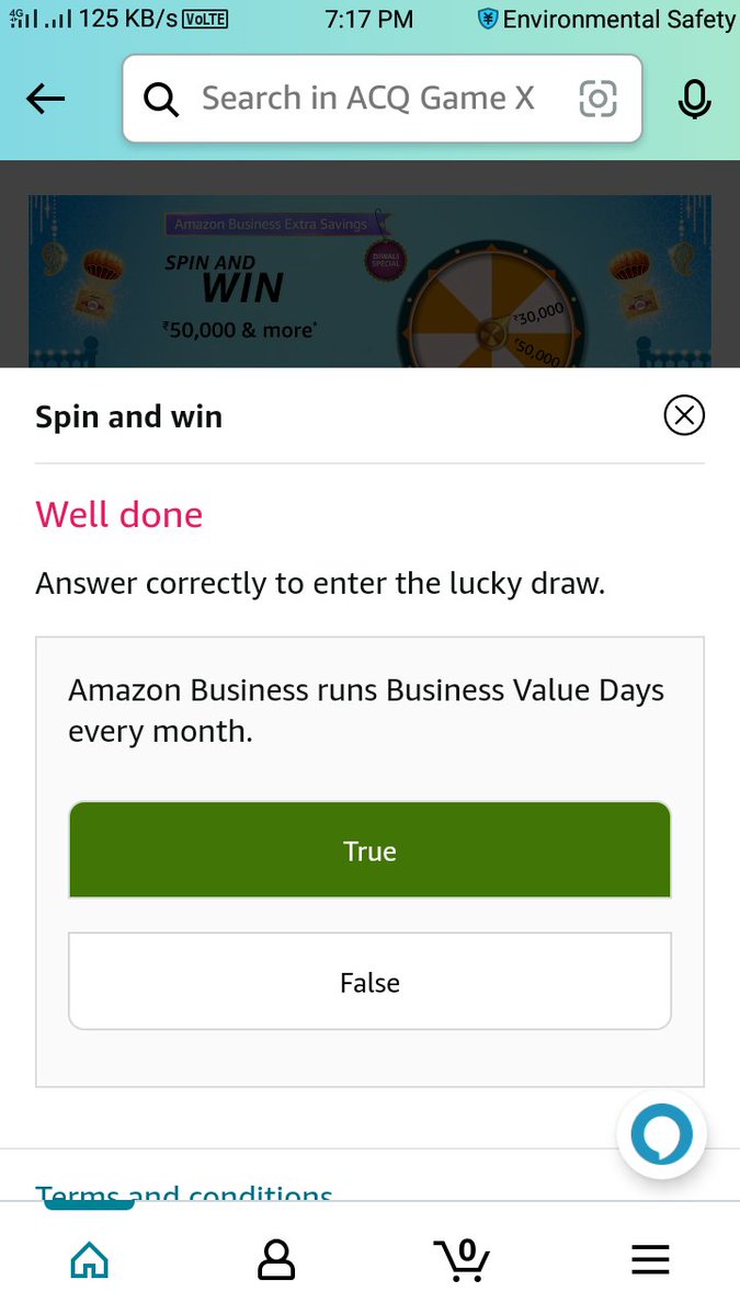 Rudrapala5's tweet photo. #AmazonSpinandWin @amazonIN https://t.co/bwoa2K46Zc