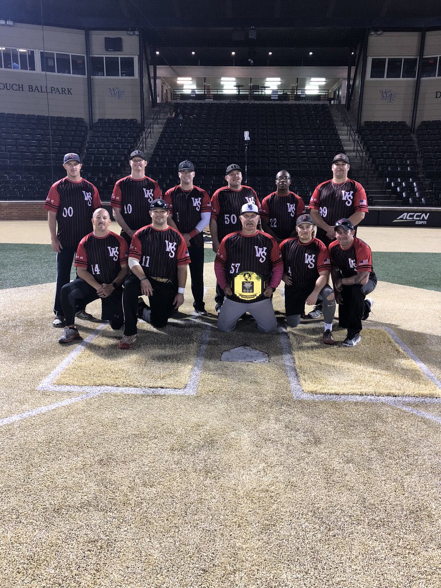 cityofwsfire's tweet photo. Congratulations to WSFD Overhaulers, winners of the 3rd Annual Battle of the Badges! Thank you @cityofwspolice and @gofcsonc .The success of this event and fundraiser would not be possible without our partnership. #WSFire .107 https://t.co/jUjMOFP6Un