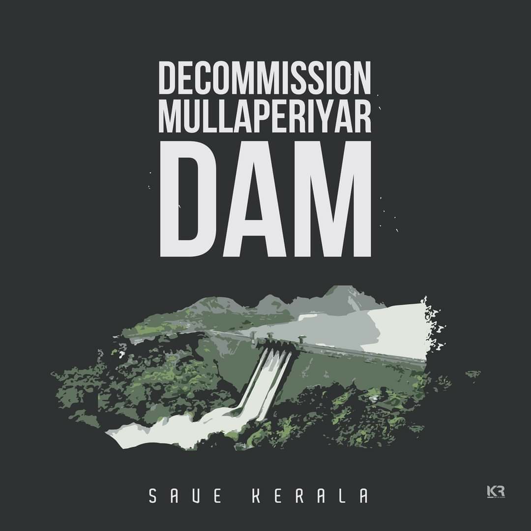 matthewz369's tweet photo. If we have not yet discussed this subject, then we may not have had to discuss.

Raise our voice !
#DecommissionMullaperiyarDam #SaveKerala https://t.co/rMmIh33OGU