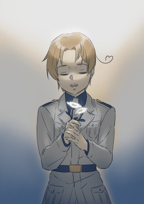 ヘタリアのtwitterイラスト作品