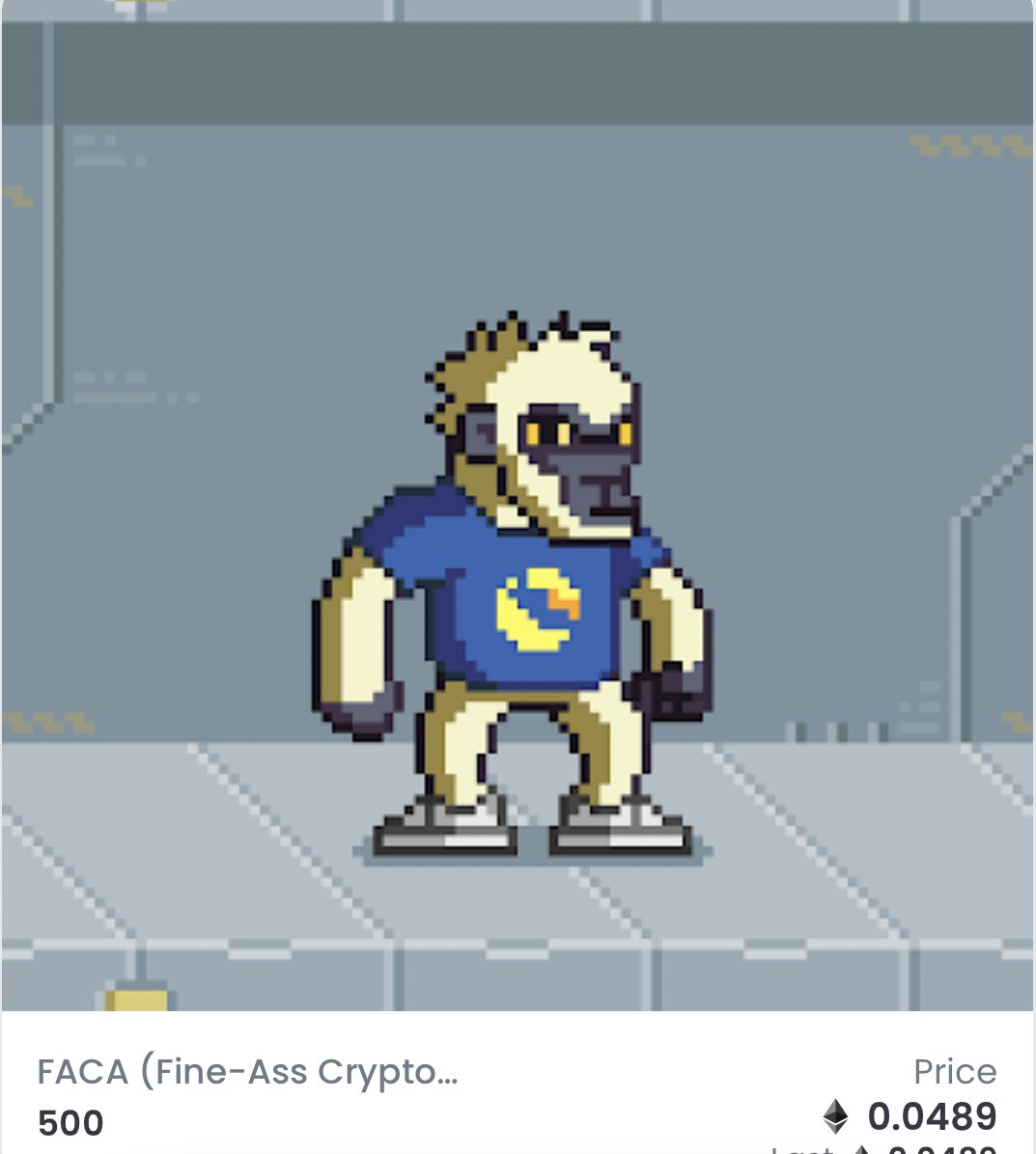 the_crypto_capt's tweet photo. @crypto_blkbeard @FacaFactory Damn you blkbeard

I had to buy the $LUNA one https://t.co/EGR7rKOOrs