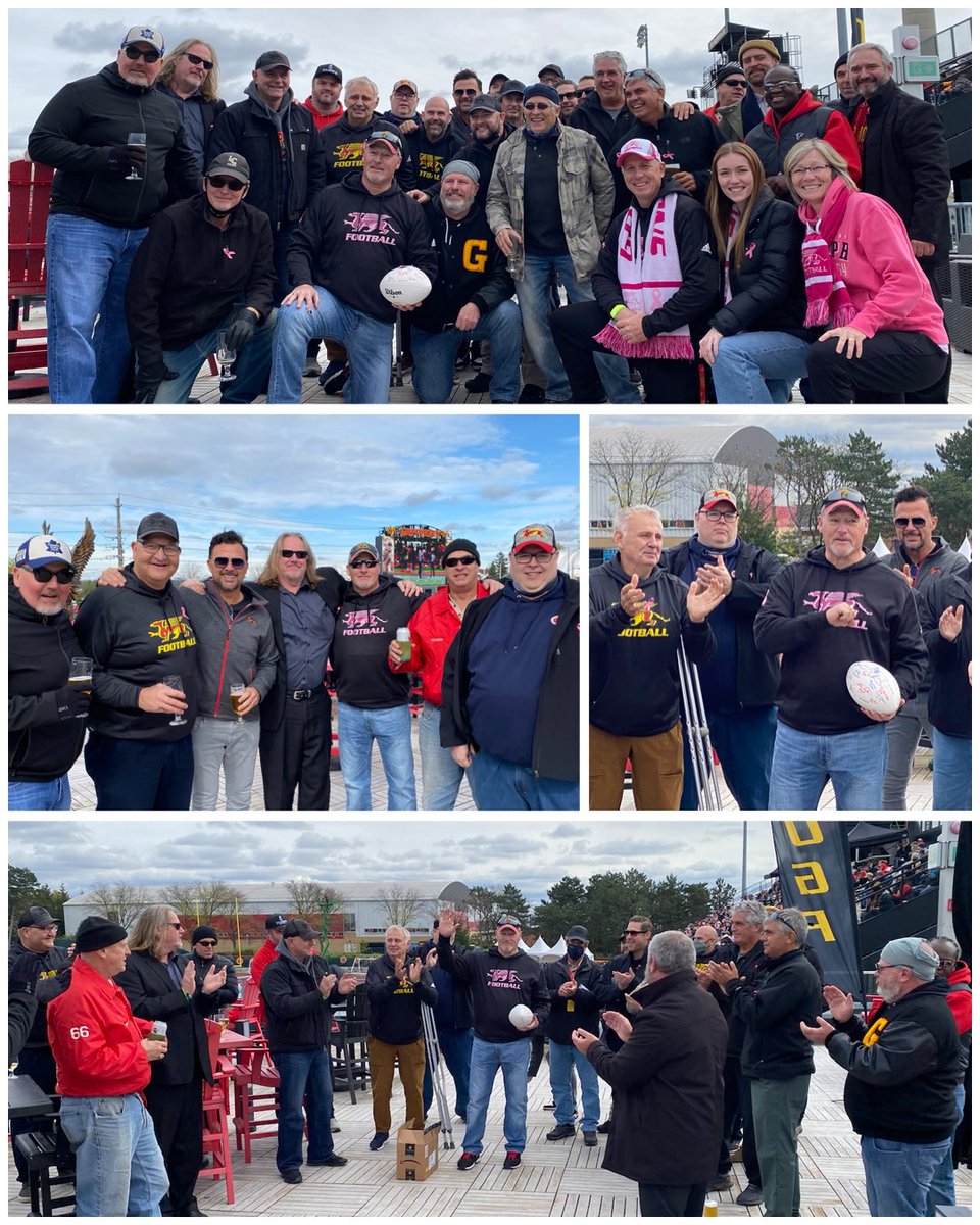GryphonFB's tweet photo. Brian Cluff has spent the last 35 years with @GryphonFB as a player &amp; coach. Some of his fellow alumni &amp; players donated to create the BRIAN CLUFF EXCELLENCE SCHOLARSHIP. A Dlineman will forever receive the Brian Cluff Scholarship. DM you you would like to top up the scholarship. https://t.co/HXvsdP3FKe