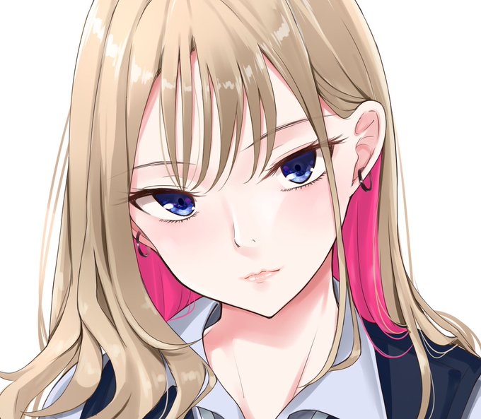 つり目のtwitterイラスト検索結果