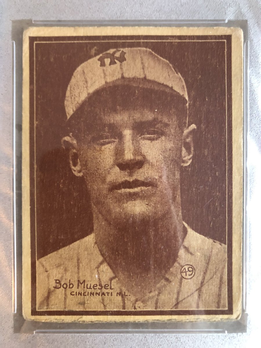 CardboardHistry's tweet image. #TheBabe has some ridiculous stats. Over 14 yrs (‘18-31) #Jidge led MLB in HRs 11x &amp;amp; AL 12x.🔥😳 These 2 NL sluggers won HR 👑s (Rogers in ‘22 &amp;amp; ‘25; Hack ‘30) &amp;amp; these 2 AL hitters beat Babe on Jr Circuit (Ken W in ‘22 &amp;amp; Meusel ‘25). Key to note, Ruth missed 40+ Gms ‘22 &amp;amp; ‘25.🐐