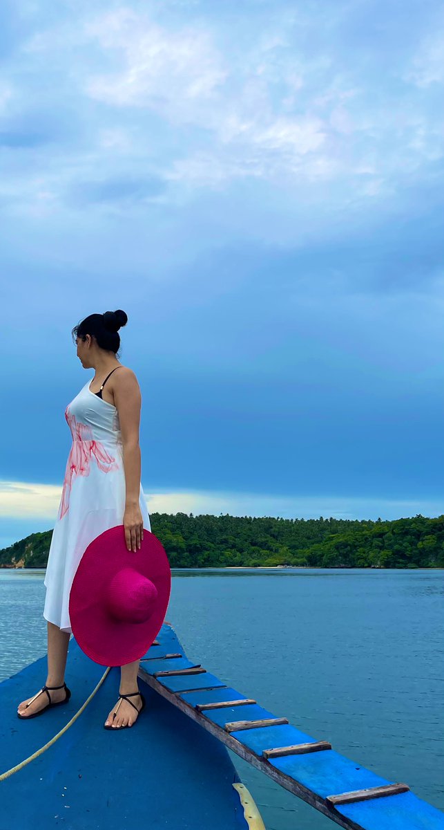 itsaanchal's tweet photo. Go the extra mile…
It’s never crowded.

 #SeasTheDay  🌊 
#Travel #TravelWiseWild🌏  #ItsMoreFunInThePhilippines 🇵🇭 https://t.co/9y7LQIUcbm