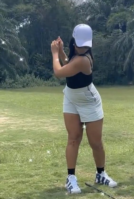 Giwaqudus4's tweet photo. #tiger wood no do pass dis 1….#lilimo….#LiquoroseIbomFashionExperience #LiquoroseTheFashionIcon https://t.co/4HWUHcj3MS