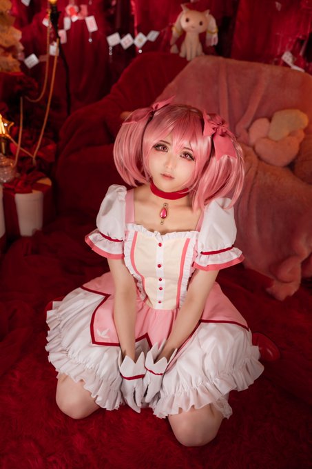 Twitterのコスプレ画像6