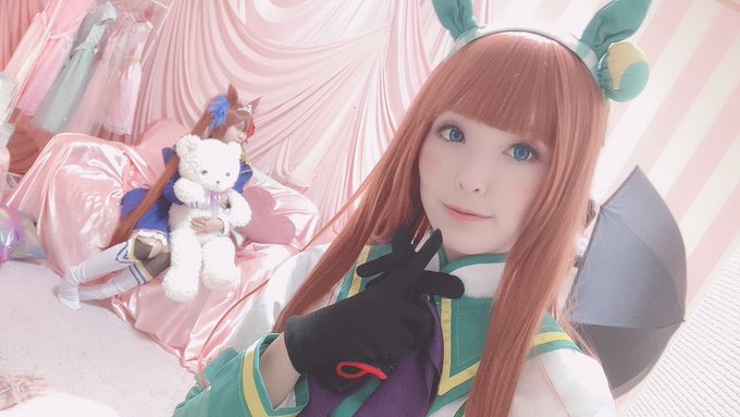 Twitterのコスプレ画像10