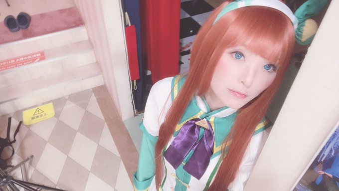 Twitterのコスプレ画像9