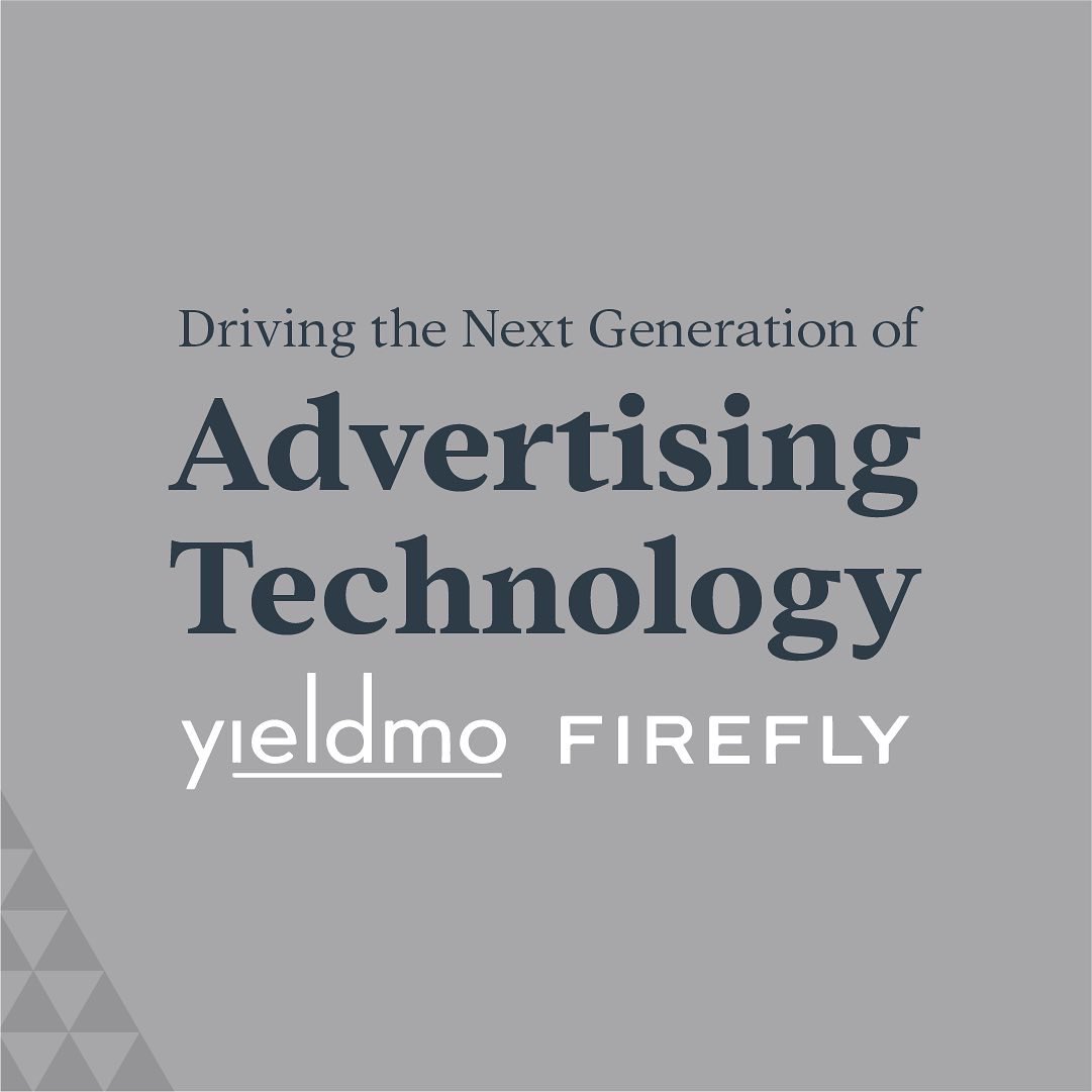2pointzerogroup's tweet photo. By disrupting the industry and enabling best-in-class advertising campaigns, #Firefly & #Yieldmo have evolved into top-performing firms. Part of #MultiplyGroup’s Digital portfolio, they highlight our focus on investments in next-gen businesses.
#DigitalAdvertising https://t.co/ScORsVjoIq