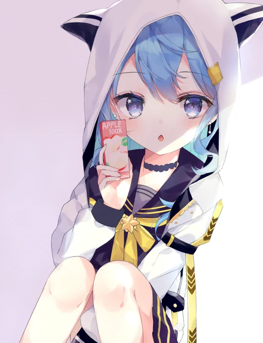 #ほしまちぎゃらりー 
#星街すいせい新衣装 