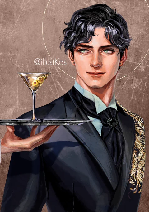 マティーニ🍸 