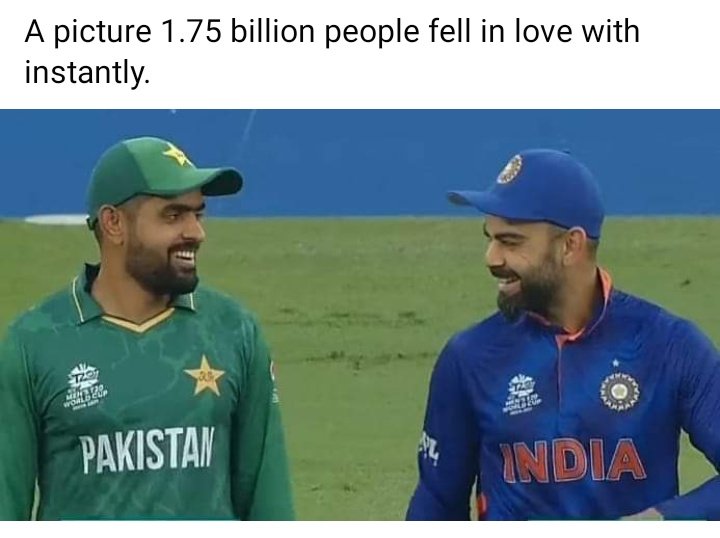 ishwa_abbas's tweet photo. Picture of the Day
#PakVsInd #PakistanZindabad #Pakistan #PakistanCricket https://t.co/Jm7rfFmDwK