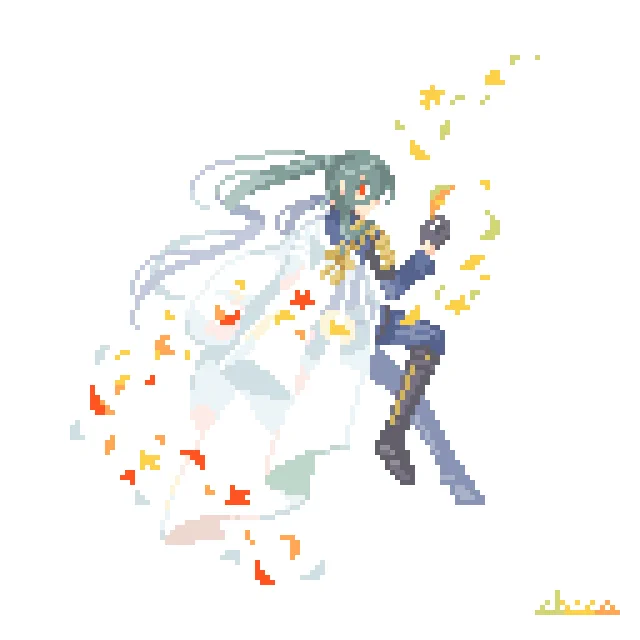 秋風に染まる江💠🍃🍁🍂 