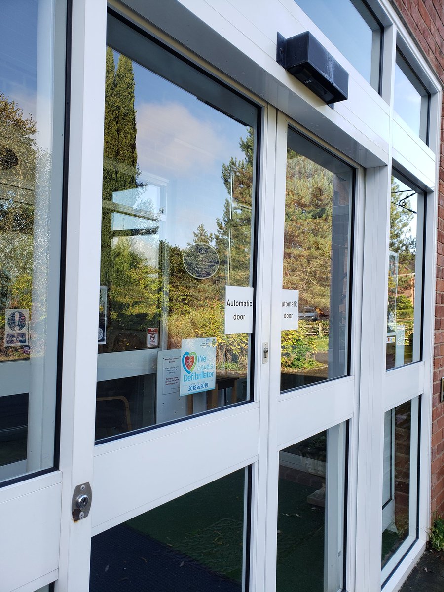 SWMSCentre's tweet photo. Thank you @PureExeter you have left us gleaming! 

#windowcleaning #Exeter #Devon 
#localbusiness https://t.co/oVdpyxbb2h