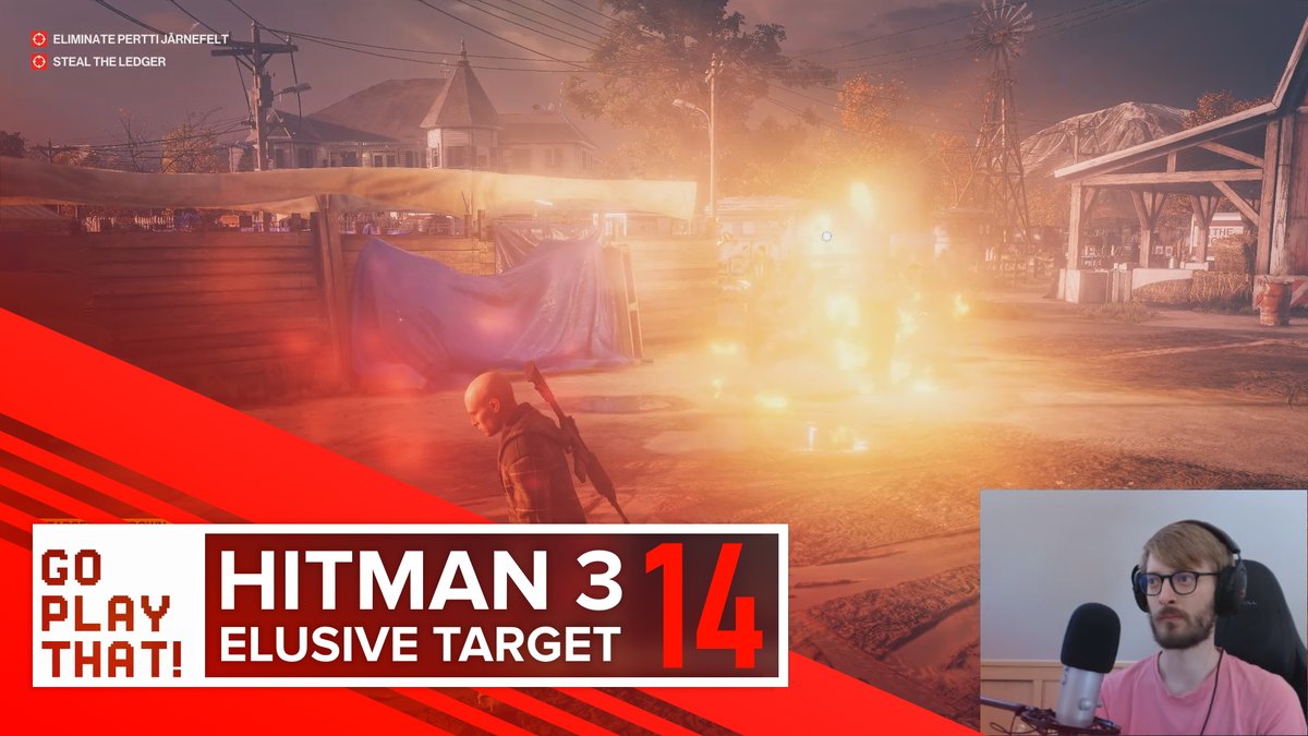 GoPlayThat's tweet photo. Rob heads into Colorado at Mastery Level 1 to repeat this 2-objective Elusive Target originally released in 2017. https://t.co/FJoxlJXfhc https://t.co/EwTj2Ska5a