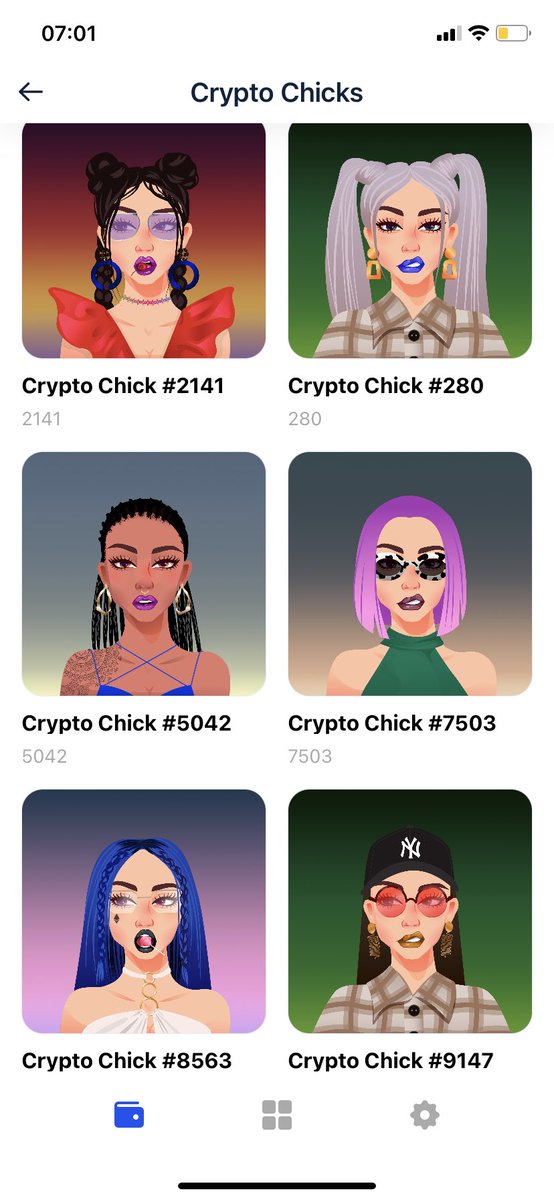 Peacelj2026's tweet photo. @CollNFT @Crypto__Chicks #NFTs #NFTCommunity #Trending #Crypto #cryptochicks #womeninthespace #hotproject https://t.co/aZ8kicVOgf