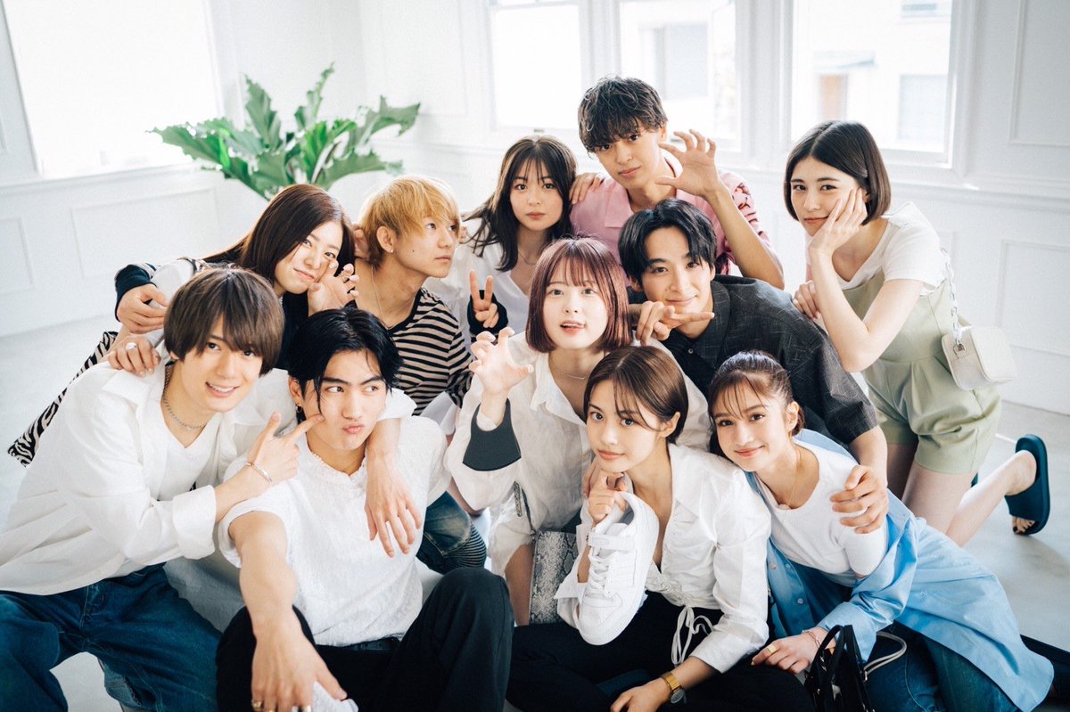 この夏に最高なメンバーと出会えた事は、一生忘れることの無い思い出