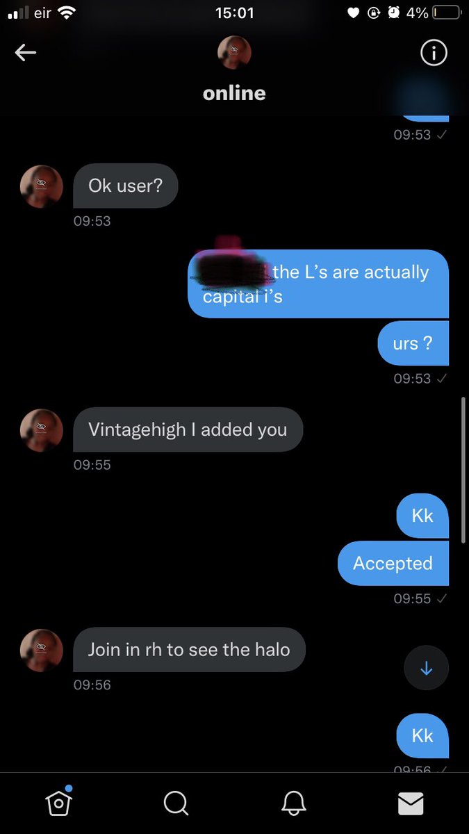 yeriIIvr's tweet photo. @iiyoovii Hey my second account is right here some more text proof https://t.co/23gqj5CNmf
