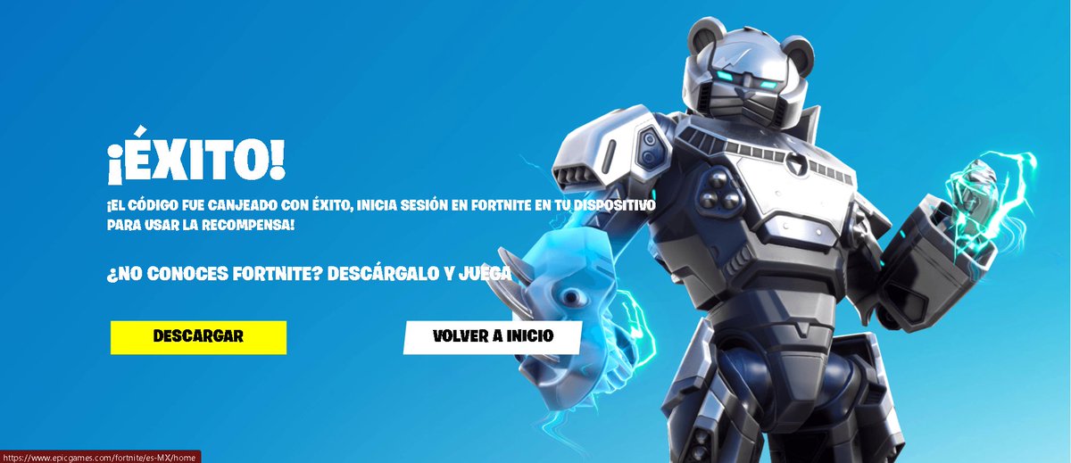 BaxitoC's tweet photo. @byhardesp @eneba_es @RetweeterFN @FortniteMrG @InfoFortniteES @Fortnite_ES @FortniteGame @Fortnite_STW @EpicGames Grandee !! https://t.co/VO605QT47k