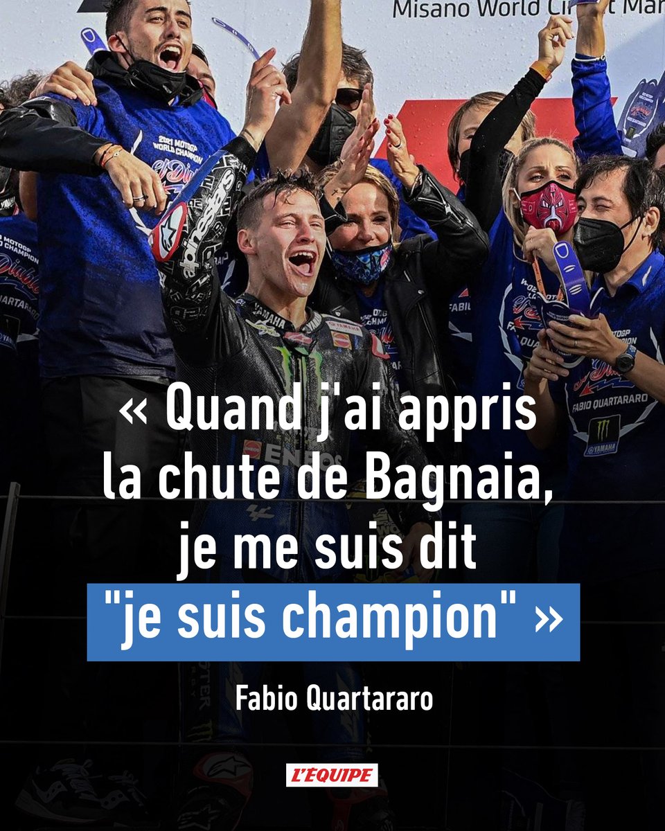 L'Équipe tweet media