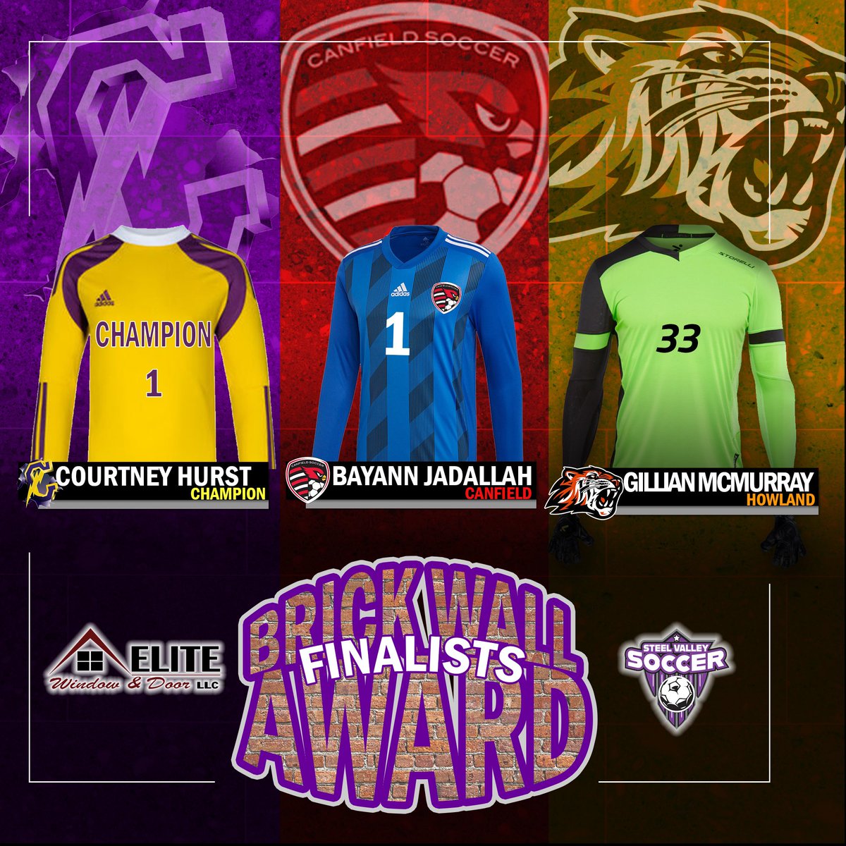 steelvalleySVS's tweet photo. Good luck to those still in the playoffs, check our website for all the brackets, awards, stats, and more. #steelvalleysvs https://t.co/CE8TN0dQYY