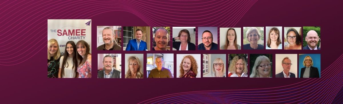 Yay!  We have found the password and are back!  Joys of being a CEO with 3 billion passwords ... just updating the team photo ready for our 5th birthday :) #sameebirthday #sameeselfemployment