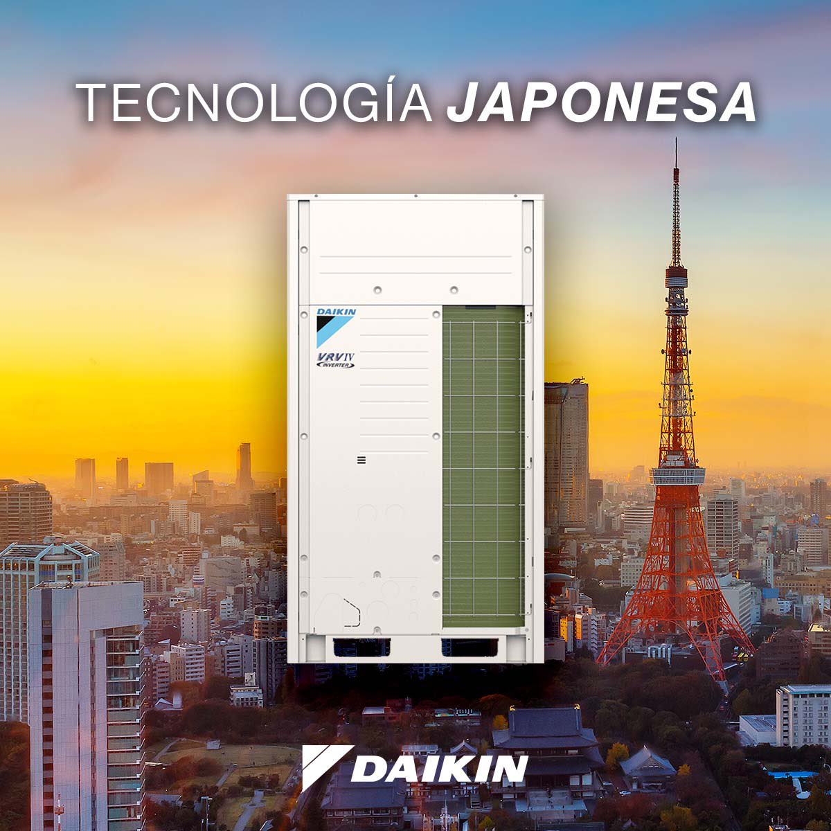 Daikin México tweet media