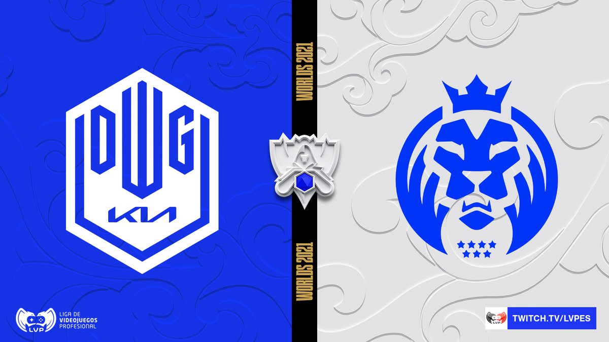 LVPesLoL's tweet photo. AHORA O NUNCA @MADLions.
➡️ Tercer mapa: @DWGKIA (2-0) @MADLions - Bo5
📺https://t.co/vMMCKyK378 #WorldsCuartos3 https://t.co/EKn1wuf90j