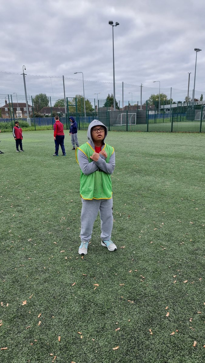 NewhamAbility's tweet photo. A few photos from this weekends Football session ⚽️ @DSActive https://t.co/XEk9rMhPpx
