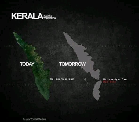 Ajay_achayan's tweet photo. Please save kerala from the biggest disaster . That water bomb is a big headache to 35 lakh people in 6 district. If that will ever happen. Kerala will fall down. All the political parties please come forward for the people
#DecommisionMullaperiyarDam #savekerala 🙏 #savekerala https://t.co/4HrGgSoMTN