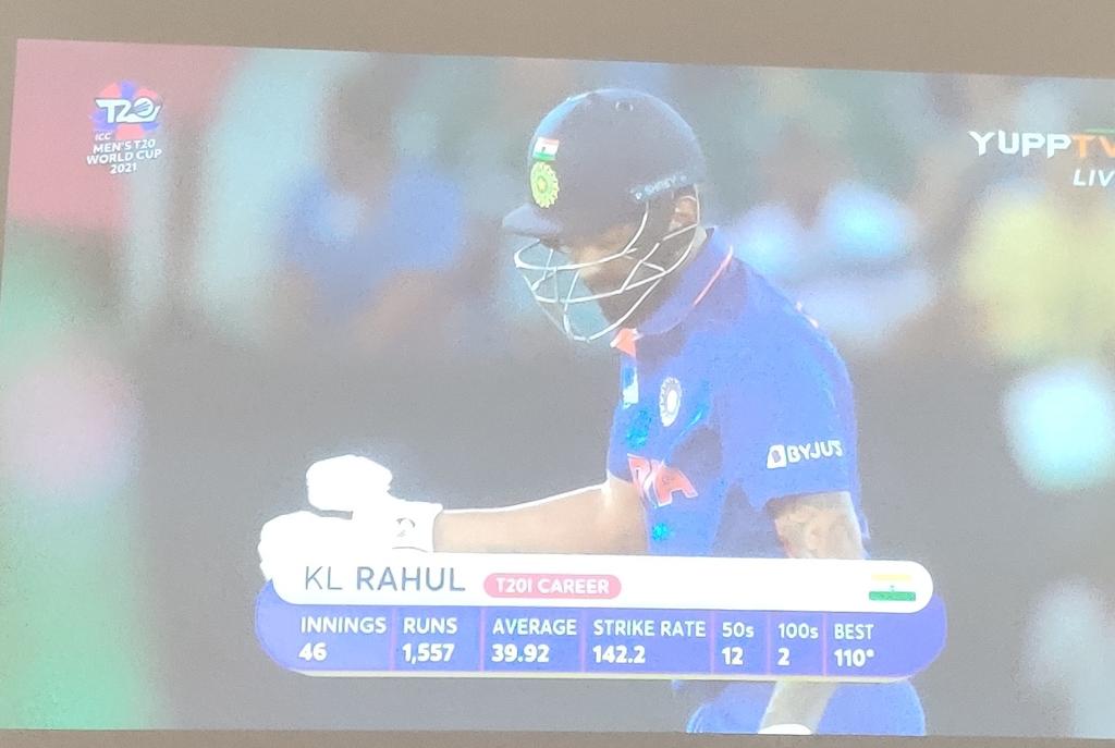 All set to watch the match between greatest cricket rivals. After 3 long years 🎉. #indiavspak