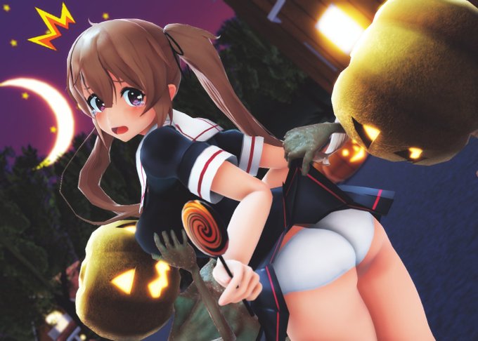 #このタグを見た人は一番えっちな白露型を貼るあんまり作ってないけど村雨ちゃんかな～ 