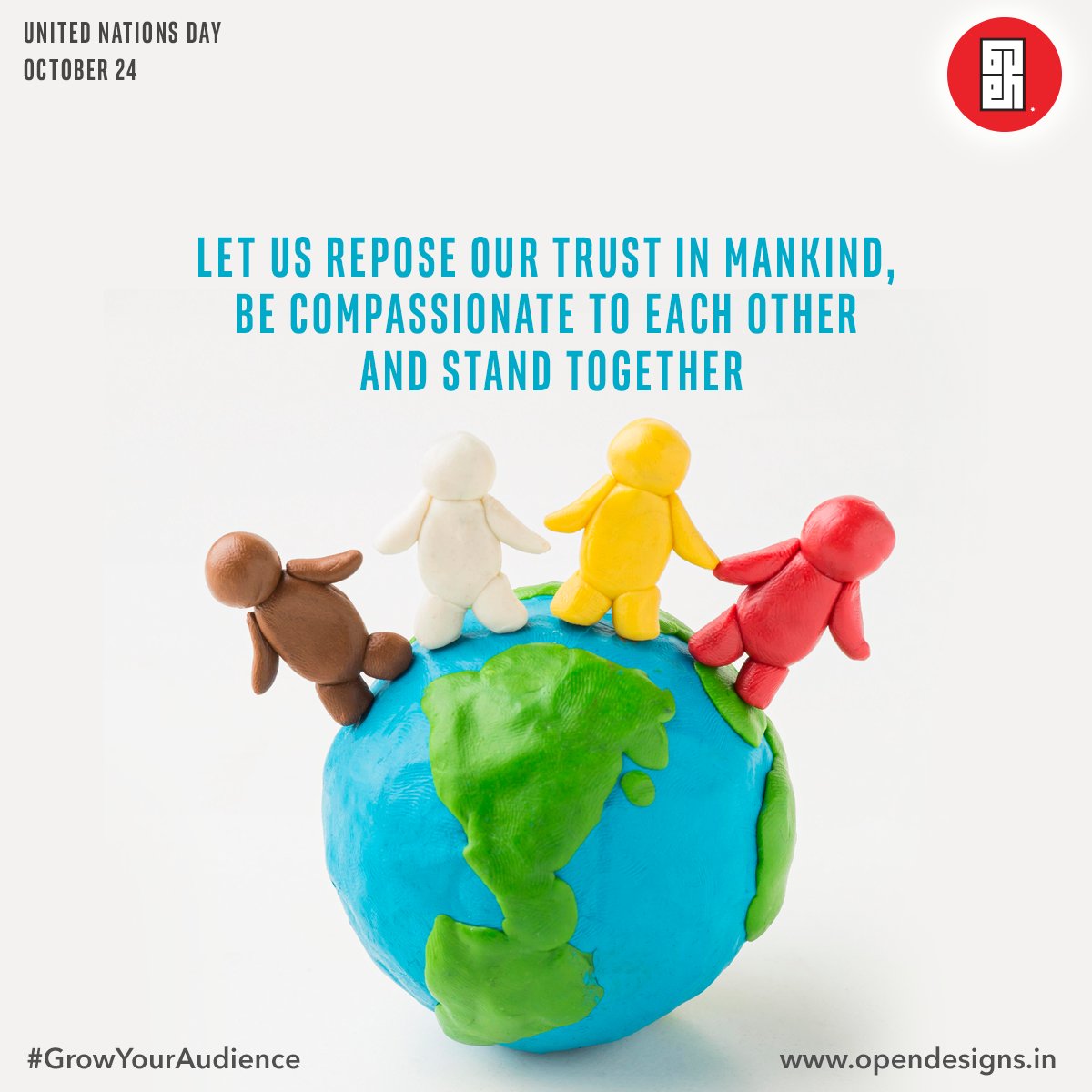 opendesignsin's tweet photo. Let us foster and share the message of a peaceful co-existence among all nations across the globe. #opendesigns #webdevelopment #webdesign #nammaoorubrandu #ui #chennaidigitalagency #ecommerce #digitalmarketing #marketing #business #seo #unitednations https://t.co/Ij5OJWS4gT