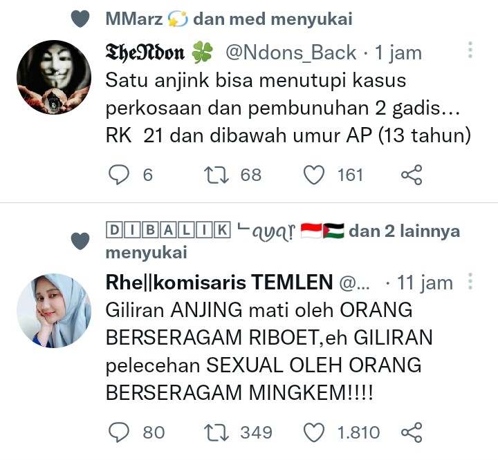 YanuardyChandra's tweet photo. Timeline gw bisa pas begini ya 🤣🤣 https://t.co/F4RFyiVswt