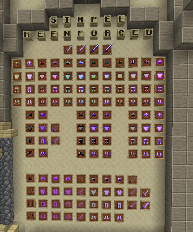 MissOreoCookie_'s tweet photo. #PLANETCRAFT - Wij zijn opzoek naar Resourcepack artisten! Lijkt jou het leuk om samen met de PL's en DEV's te werken aan hoe Planetcraft eruit gaat zien? Meld je bij mij op Discord (Marije#5427) of Twitter en wie weet kunnen wij jou dan in het team verwelkomen ;) https://t.co/Fxb6XPdsEz