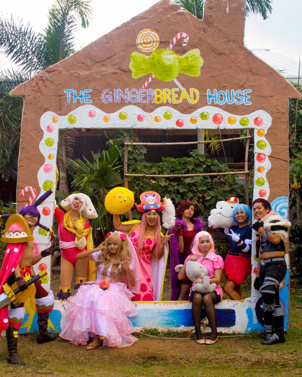 kristalynhazel's tweet photo. My Top 1 #1000OnePieceMemories *so far*
Whole Cake Island Photoshoot
#GrandlinePH10th #GLPH https://t.co/aYZx0tTCdV