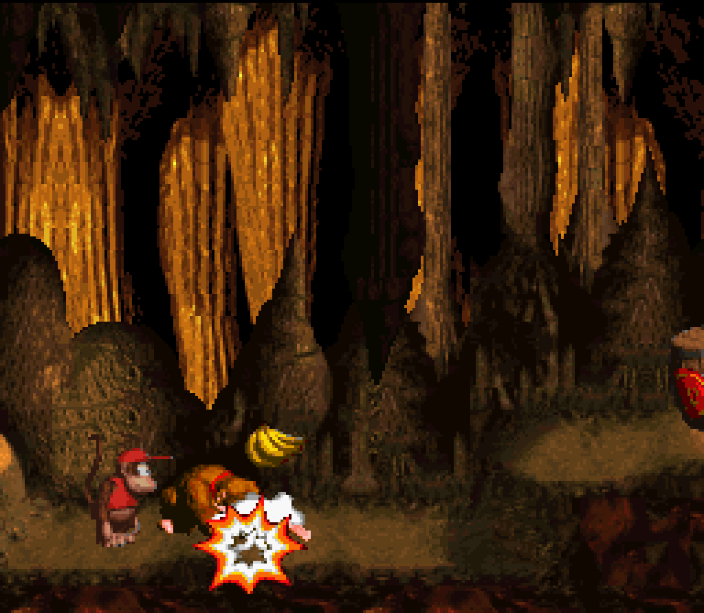 pixelplayback's tweet photo. ❤️ #Retrogaming memory

Title: Donkey Kong Country
Platform: SNES
Publisher: Nintendo
Year: 1994 https://t.co/JZNFrBHX1Y