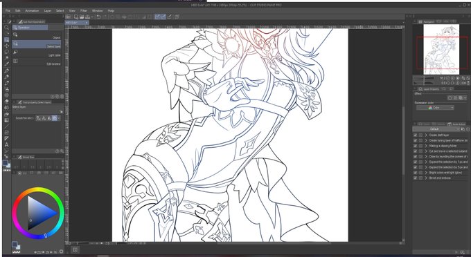 Eula outfit details IS KILLING ME. Maybe I should just strip you next time akjdhadjk 